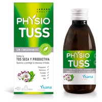 Physiotuss® dospělí (kašel)
