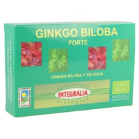 Ginkgo Biloba Forte Ekologisk