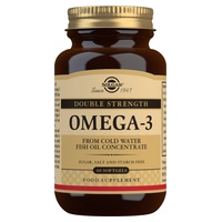 Omega 3 Alta Concentração
