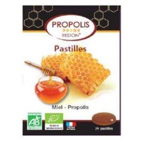 Redon pastilha própolis-mel bio 24 comprimidos - Biover