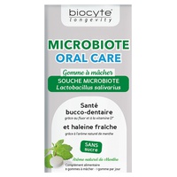 Microbiota de cuidado bucal 8 unidades - Biocyte | Natural Doctor