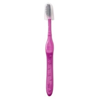 Barntandborste 2-6 år - Soft Violet