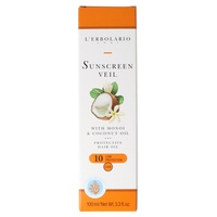 Opalovací vosk s monoi a kokosem spf10
