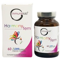 Harmoniafem 60 cápsulas vegetais - Inmunelab