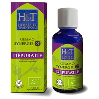 Sinergia N°07 Depurativo Bio 50 ml - Herbes & Traditions | Natural Doctor