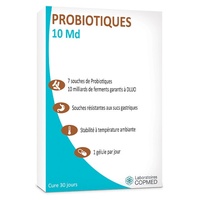 Probióticos 10 md