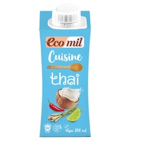 Bio thajská kokosová kuchyně