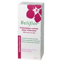 Coloração - 08 Louro Natural Claro 135 ml - Beliflor