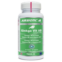 Ginkgo-Vit AB Complex 6000