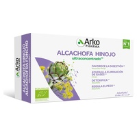 Arkofluido artyčok a fenykl ultrakoncentrovaný