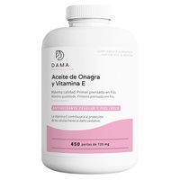 Nattljusolja och e-vitamin