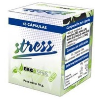 Stress Ergosphere 45 cápsulas - Ergonat