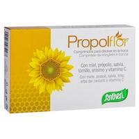 Propolflor propolis tabletter