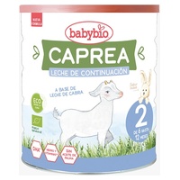 Leite caprino 2 eco 6-12m