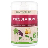 Circulación 60 tabletas - Phytoceutic | Natural Doctor