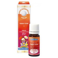 Perlas esenciales complejo Stop tabaco 240 perlas de 20ml - Biofloral | Natural Doctor