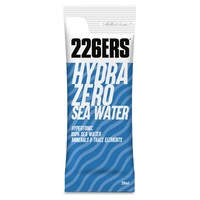 Hydrazero havsvatten - filterad havsvattendryck