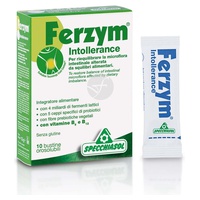 Ferzym Intollerance 10 sobres Specchiasol | Natural Doctor