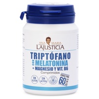 Triptofán melatoninnal, magnéziummal és b6-vitaminnal