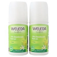 Duplo citrus deodorant roll-on 24h