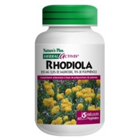 Rhodiola 250 mg 60 cápsulas - Natures Plus | Natural Doctor
