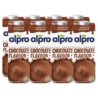 Chokladsmaksatt sojadryckpaket
