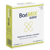 Barimix ärm vitaminer och mineraler