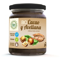 Crema de Cacao y Avellana 200 g - Sol Natural | Natural Doctor