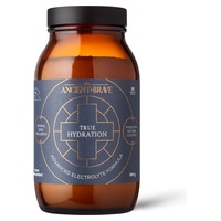 Pravá hydratace elektrolyty