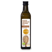 Aceite de Sésamo de primera presión en frío Bio