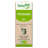 Manzano orgánico 15 ml - Herbalgem | Natural Doctor