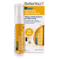 Boost B12 Vit. B12 En Spray Oral