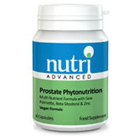 Prostate Phytonutrition 60 cápsulas Nutri-Advanced | Natural Doctor
