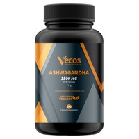 Ashwagandha torrextrakt 1500mg