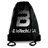 Černá sportovní taška