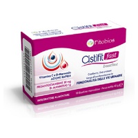 Citifit Fast 10 saquetas - Fitobios
