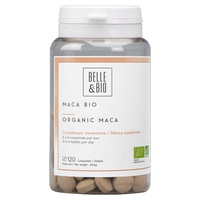 Ekologisk maca