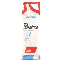 Gel energético sabor a morango