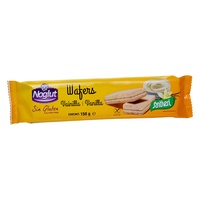 Vaniljfyllda Noglutkex