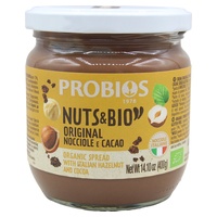 Ořechy & bio originál