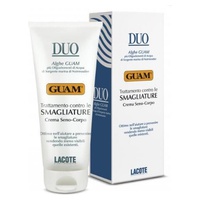 Duo de crèmes anti-vergetures sein-corps