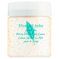 Chá verde com gotas de mel creme corporal