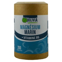 Marine Magnesium und Vitamin B6