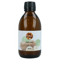 Huile végétale vierge de noisette