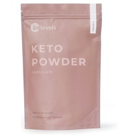 Keto-Pulver-Schokolade