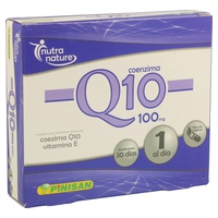 Koenzym Q10 100Mg