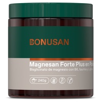 Magnesan forte plus pulver