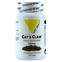 Garra de gato 60 cápsulas - Vitall + | Natural Doctor