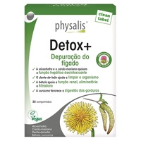 Detox+ (čištění jater)