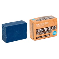 Szilárd sampon száraz vagy sérült hajra